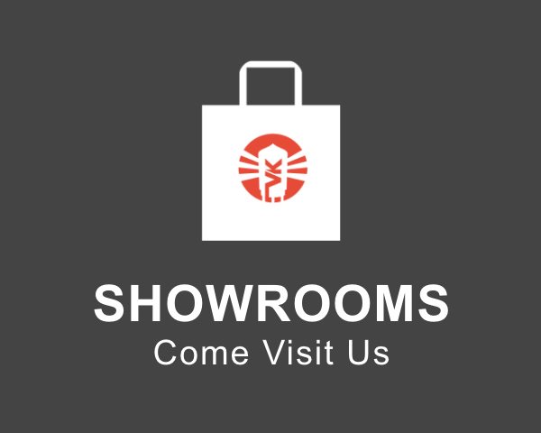 Showrooms: Come Visit Us