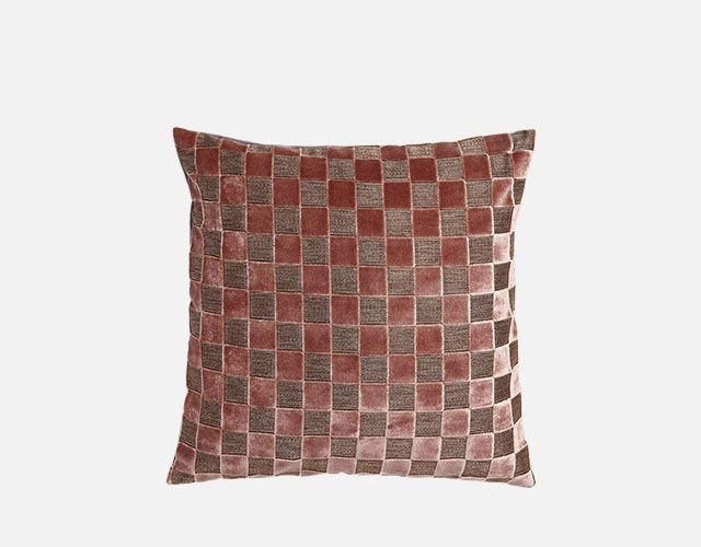 John Lewis & Partners Marino Velvet Cushion