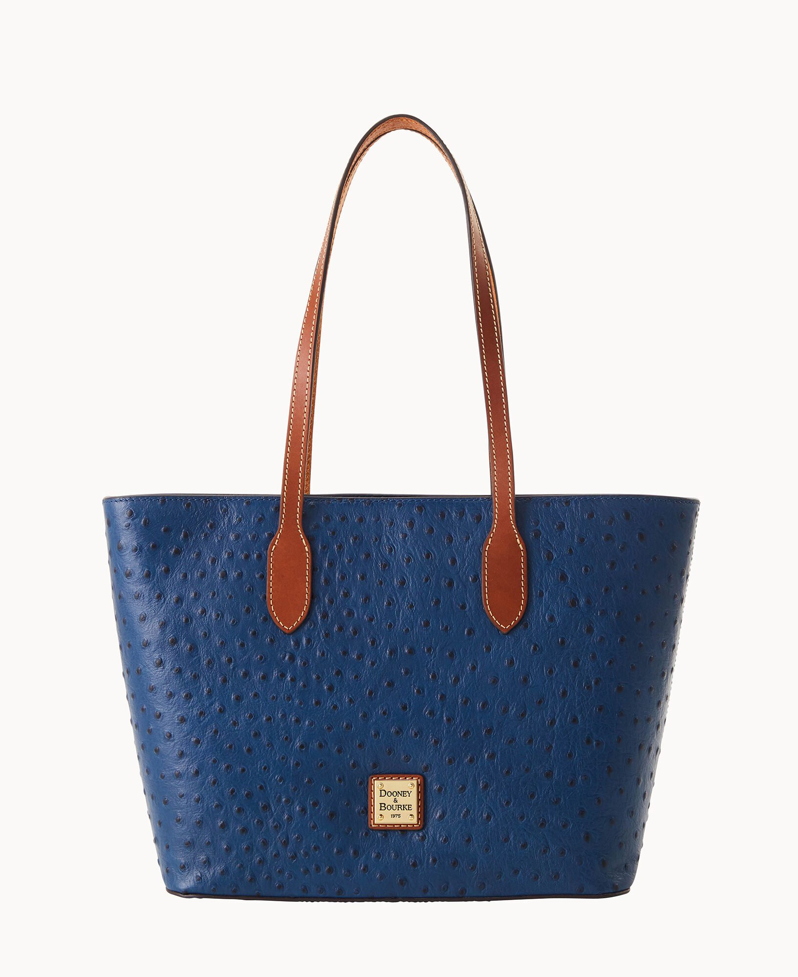 Ostrich Tote