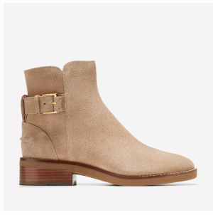 Women's Hampshire Buckle Bootie