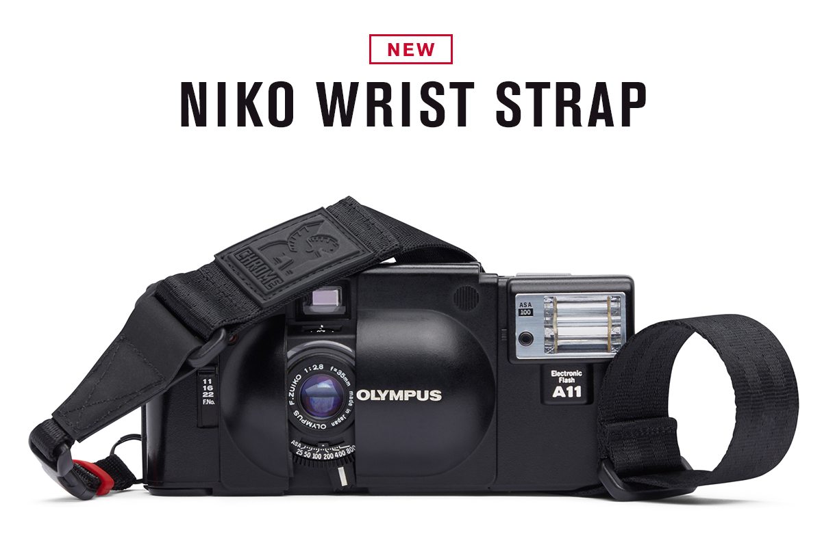 Niko Wrist Strap