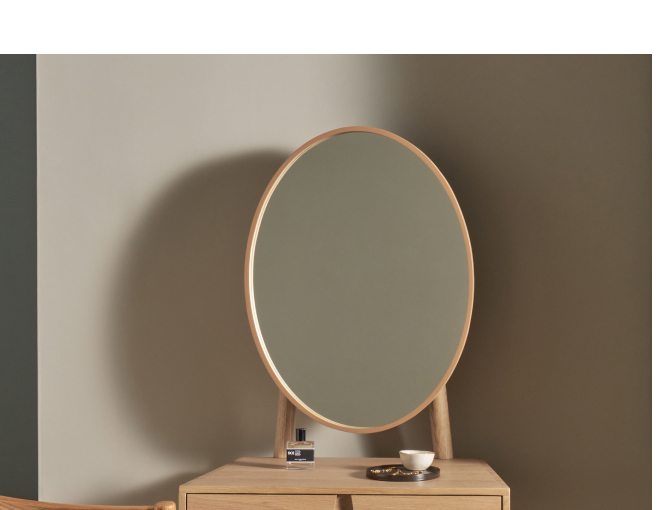 Penn Console Dressing Table