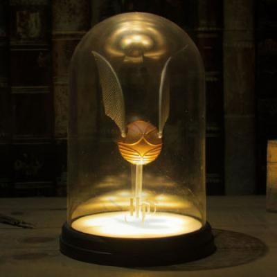 Golden Snitch Light Collectible Lamp by Paladone