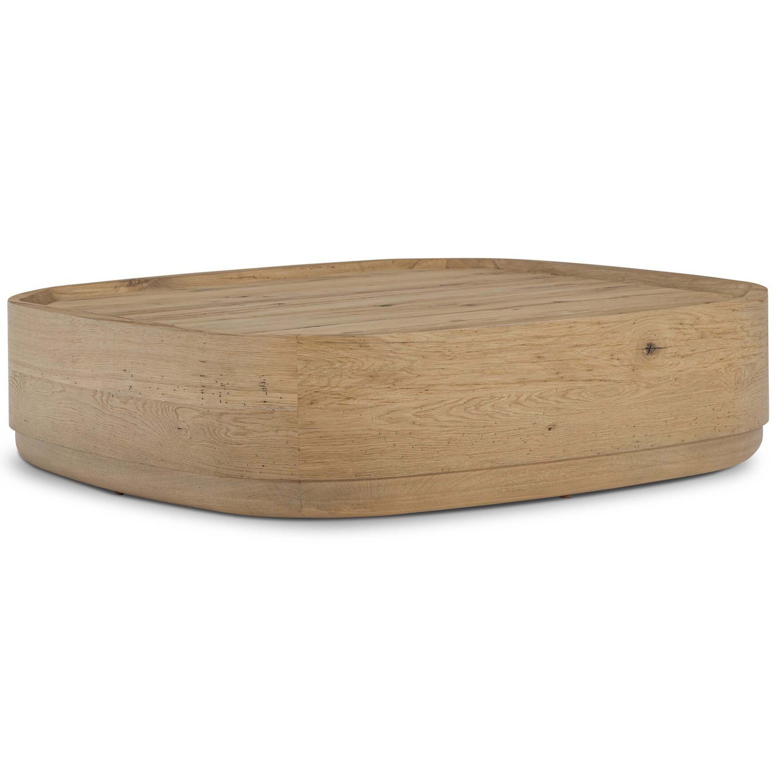 Image of Leandro Coffee Table, Natural