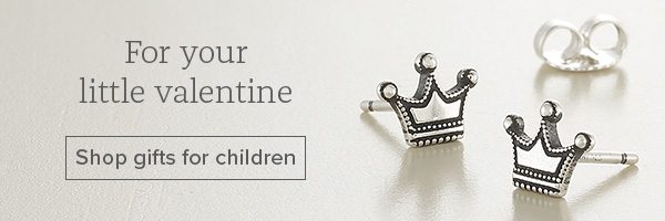 For your little valentine - Shop gifts for children