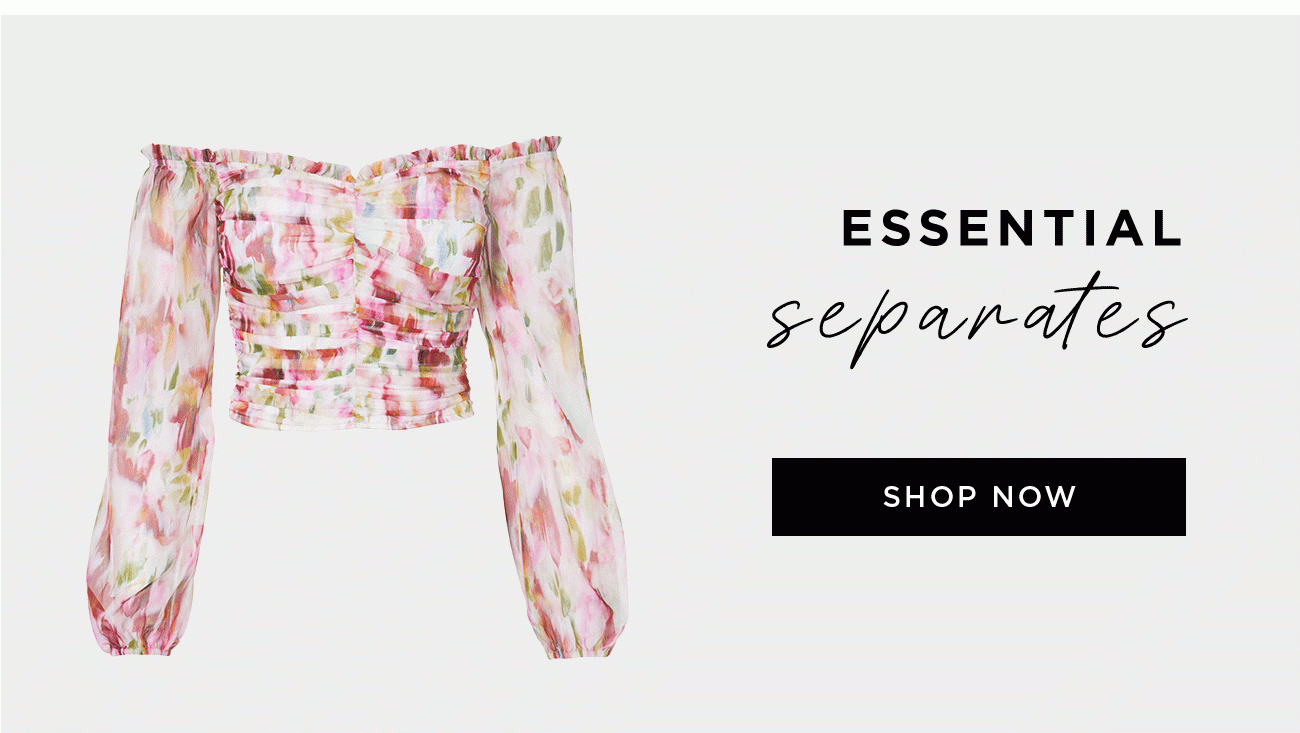 Essential Separates | Shop Now