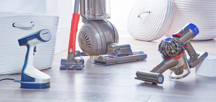 Your Dream Cleanup With Dyson