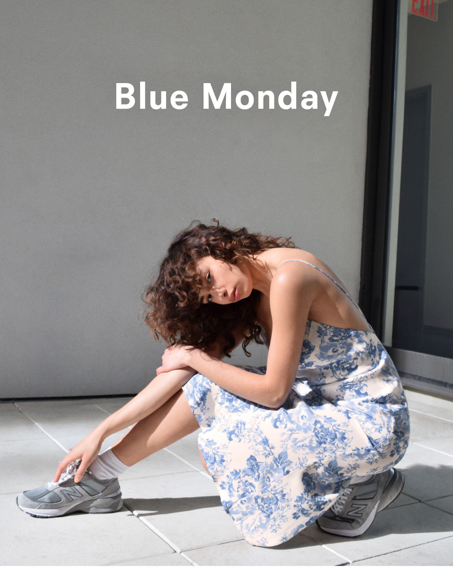 Blue monday