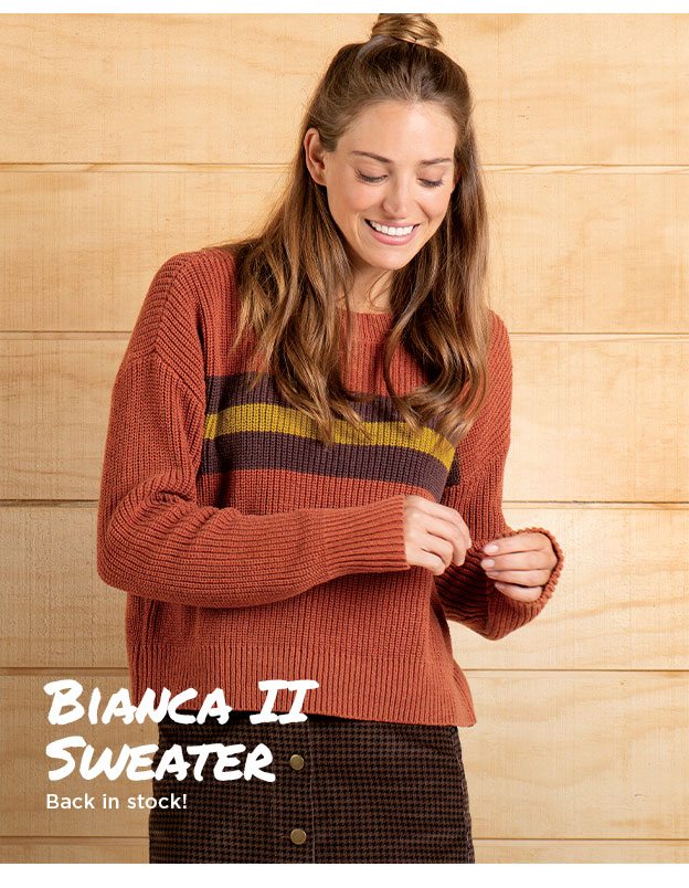 Bianca II Sweater