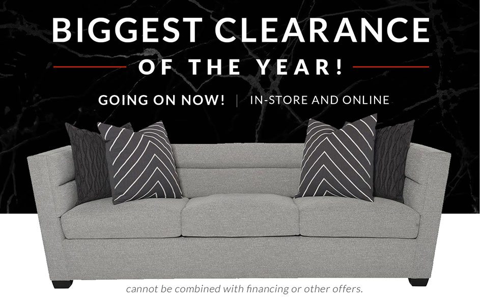 Clearance Don T Miss Out Nebraska Furniture Mart Email