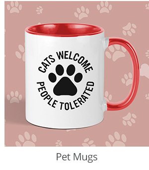 Pet Mugs
