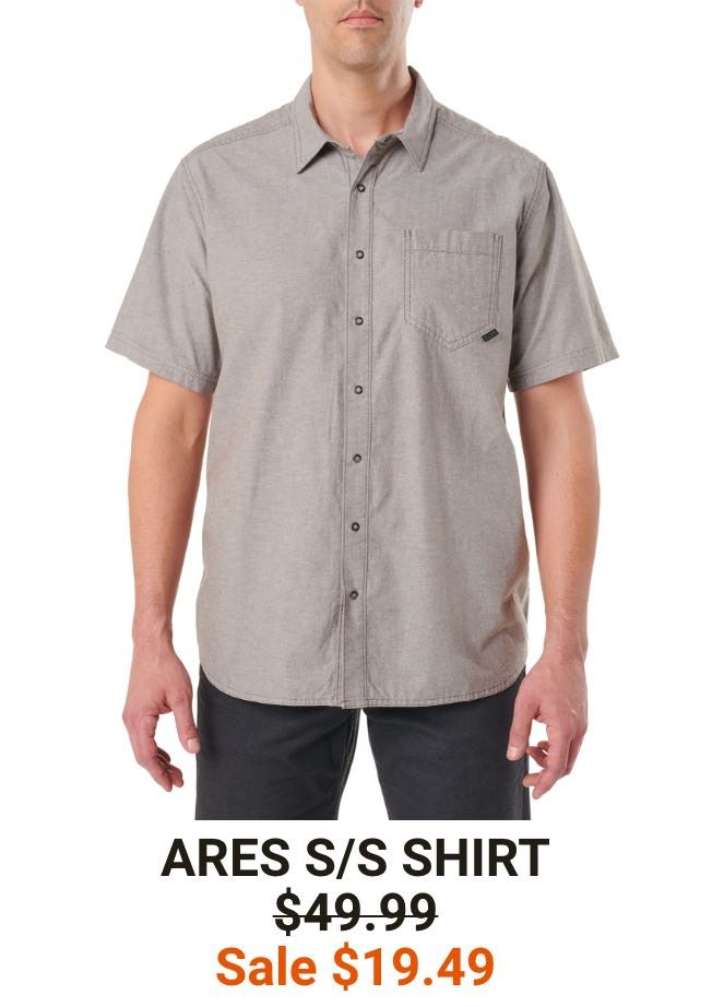 Ares Shirt