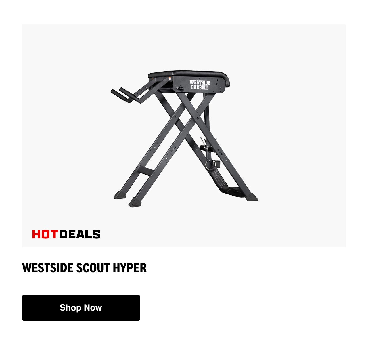 Westside Scout Hyper