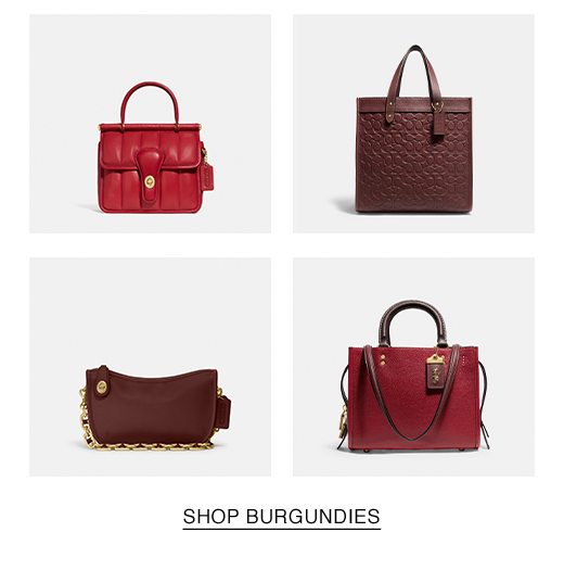 SHOP BURGUNDIES