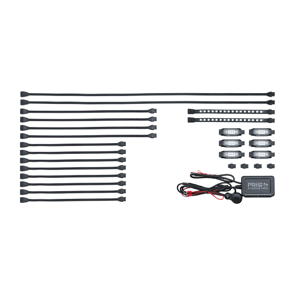 Prism+ Impact LED Light Kit