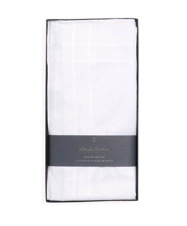 Pure Cotton Handkerchiefs-Set of 13