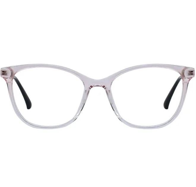 Cat Eye Eyeglasses 157037-c