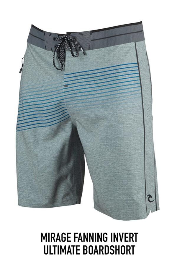 MIRAGE FANNING INVERT ULTIMATE BOARDSHORTS