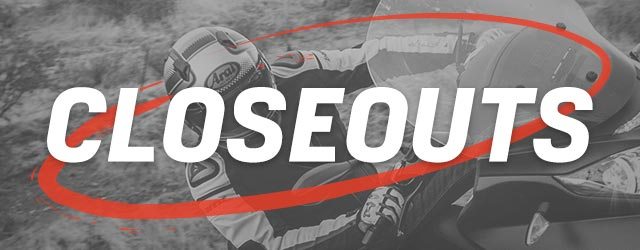 Closeout Helmets - Shop All