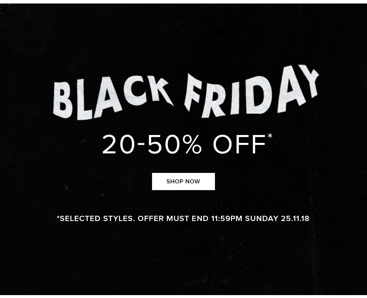 hype dc black friday sale