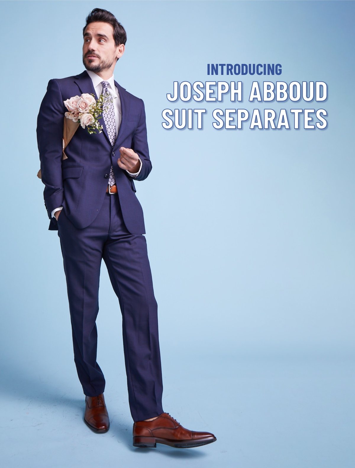 joseph suit store