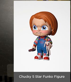 Shop Chucky Figure