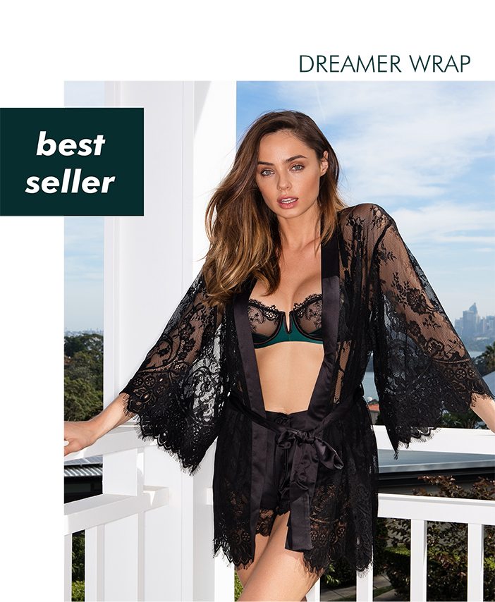 Dreamer Wrap