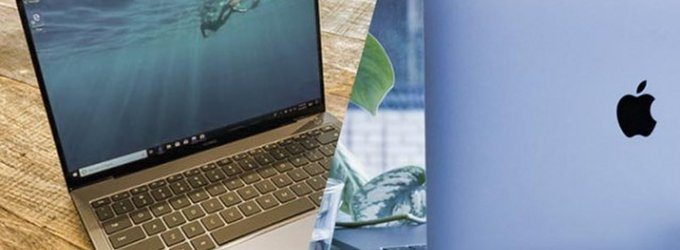 MateBook X Pro vs. MacBook Pro: Why Huawei's Laptop Isn't a Bad Buy
