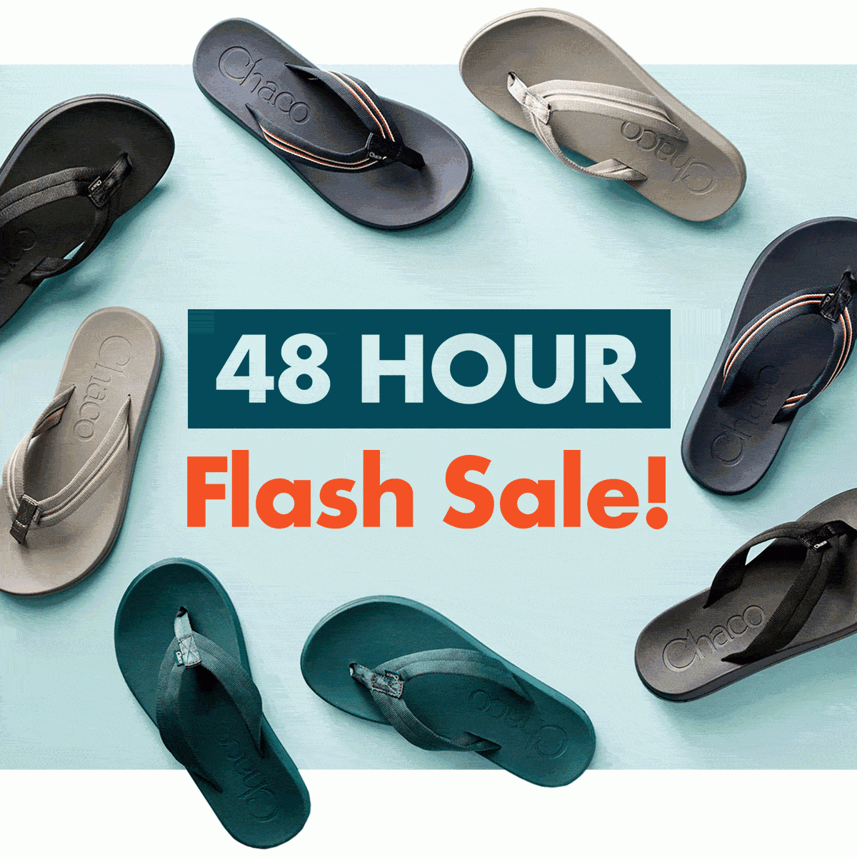 48 HOUR FLASH SALE!