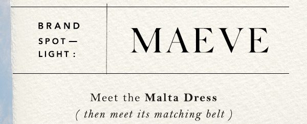 Shop dresses.