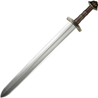 Viking II LARP Short Sword