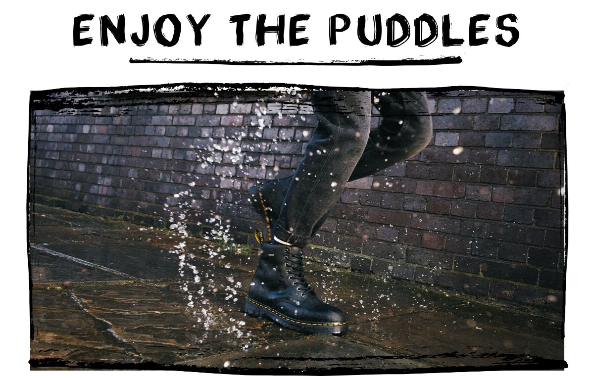 S5 | Waterproof Shoes