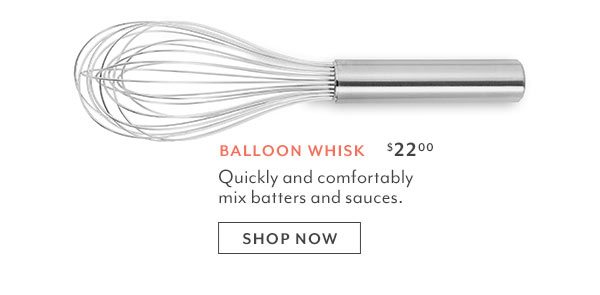 Balloon Whisk