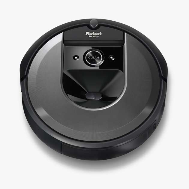 iRobot Roomba i7 Wi-Fi Connected Robot Vacuum