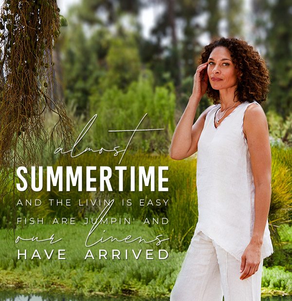 New Summer Arrivals are Here!