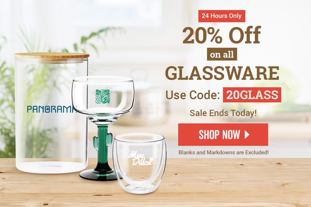 DM-Glassware