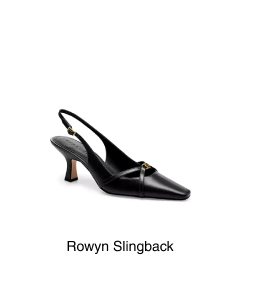 Rowyn Slingback