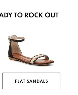 FLAT SANDALS