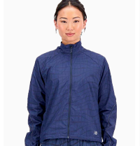 New Balance Women’s Printed Impact Run Jacket