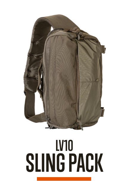 LV10 SLING PACK