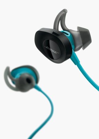 SoundSport Wireless headphones