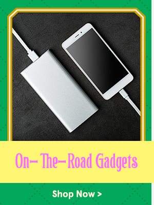 On-The-Road Gadgets