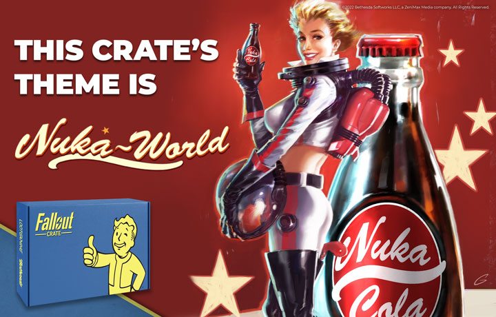 FALLOUT CRATE