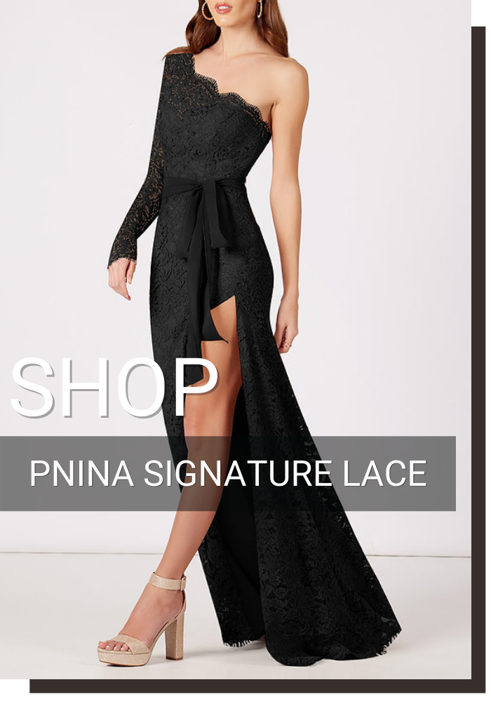 pnina signature lace