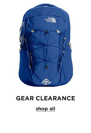 Gear Clearance - Click to Shop All