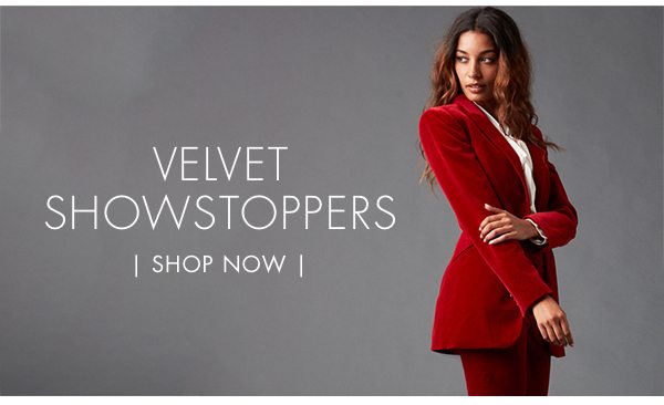 Velvet Showstoppers