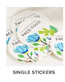 Single Stickers