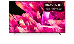 55 inch Class (54.6 inch diag.) BRAVIA(R) XR X90K 4K HDR(1) Full Array LED TV