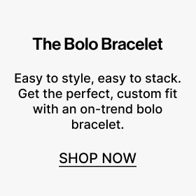 Bolo Bracelets| Shop Now