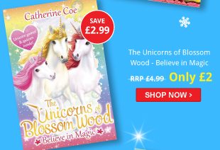 The Unicorns of Blossom Wood - Believe in Magic